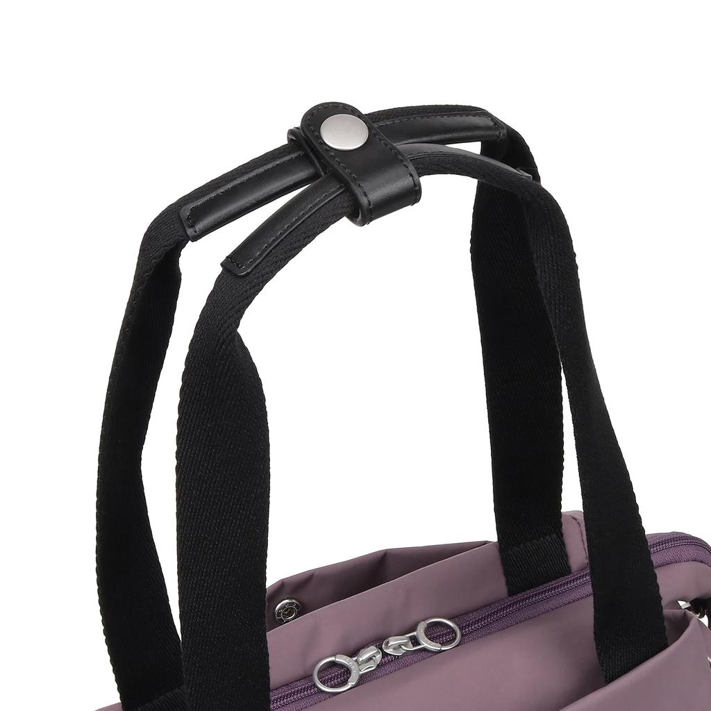 Kanana Project Collection Shoulder Bag, 2-Way, A4 Compatible, Women's Tote Shoulder Bag, 2-Compartment, Salir No. 35922