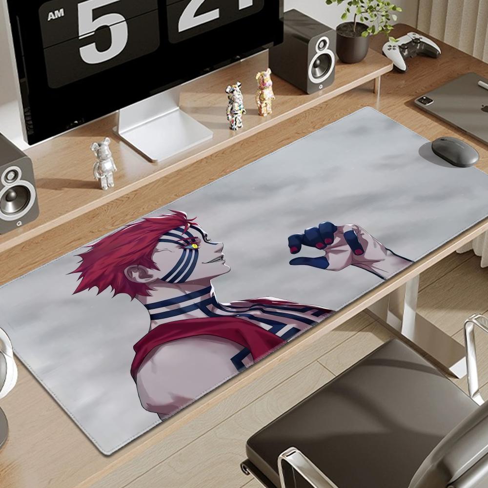 Anime Mousepad Laptop Office Cabinet Keyboard Pad PC Desk Mat Large Mouse Pad Nonslip Rubber  Extended Pad