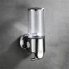 Waterproof Hand Sanitizer Holder Moisture-proof Wall Mount Dispenser Bathroom Soap Dispenser  Hotel