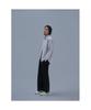 SHIFT.G Solid Cloud Shirts Light Gray