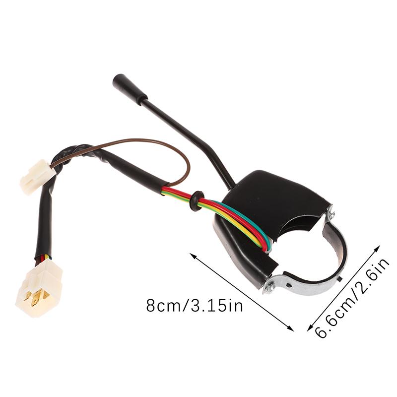 For Forklift Accessories Direction Switch Turn Signal Switch (3+1 Wire) Jk802A For Heli Indicator Forklift Repair Parts