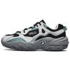 2 Running Sneakers 'White Grey Green' Men's F12M232140FCA