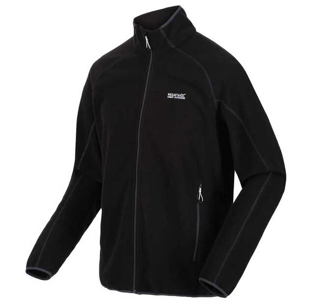 Regatta Fleece with Zipper Hadfield