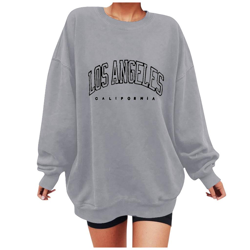 Damen Sweatshirt Sport Valentinstag Paar Print Pullover Sweatshirt Pullover Langarm Oberteil Casual Sweatshirt Paar Sweatshirt