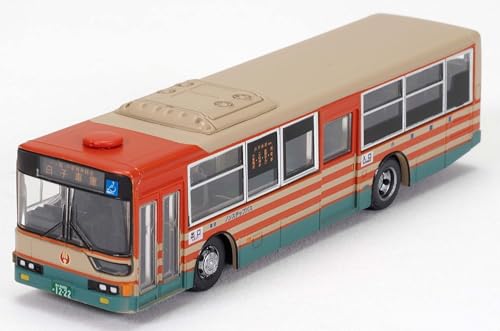Tomytec The Bus Collection Bus Collection 34th Edition, 12-Piece Box, Diorama Supplies, 331834