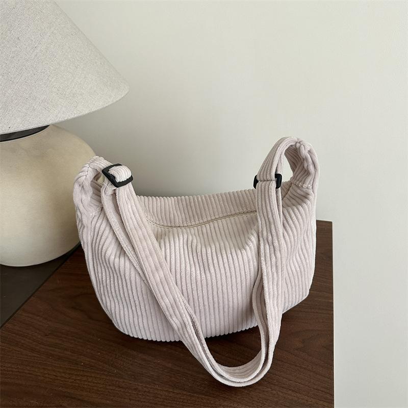 

Новая большая сумка-тоут, повседневная сумка-мессенджер для поездок на работу, легкая наплечная сумка под мышкой, красивая тканевая сумка