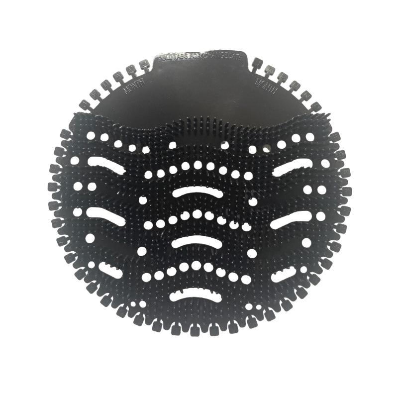 Urinal Screen Deodorizer Antisplash Odor Neutralizers Longlasting Fragrances Deodorant Urine Pool Filtrating Screen Pad