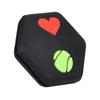 Pack of 7 Tennis Vibration Dampener   for Tennis Racket