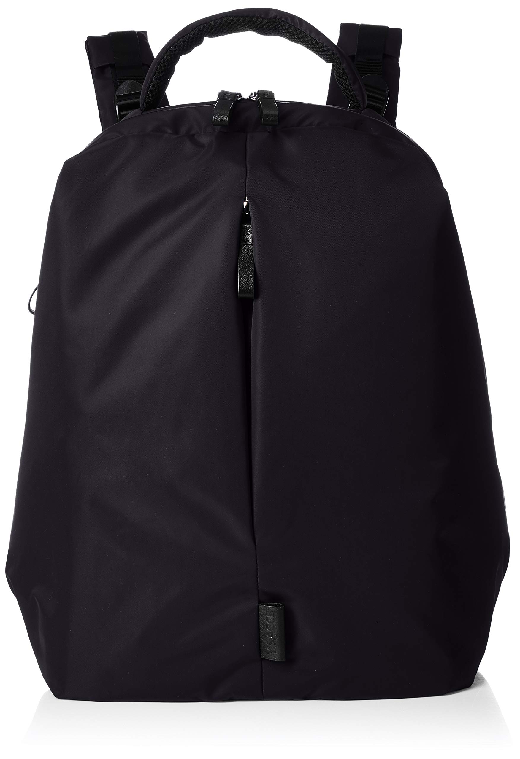 

Isaac WELLBA Backpack Y92-14-01 Black, Free Size