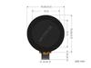 ESP32-S3 2.8" Round RGB LCD 480x480 Capacitive Touch Display