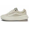 Old Skool Overt Plus CC Unisex Oatmeal True White VN0A4BVLBWQ