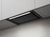 Elica Lane BL/A/52 Built-In Kitchen Hood, Black