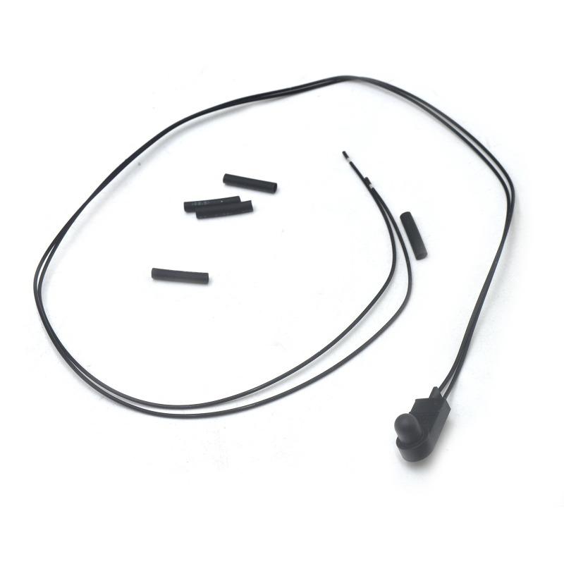Capteur de température extérieure sous le rétroviseur de porte pour Fiat 500 500X 500L Punto 05-18 Citroën Peugeot 71753245 735603615