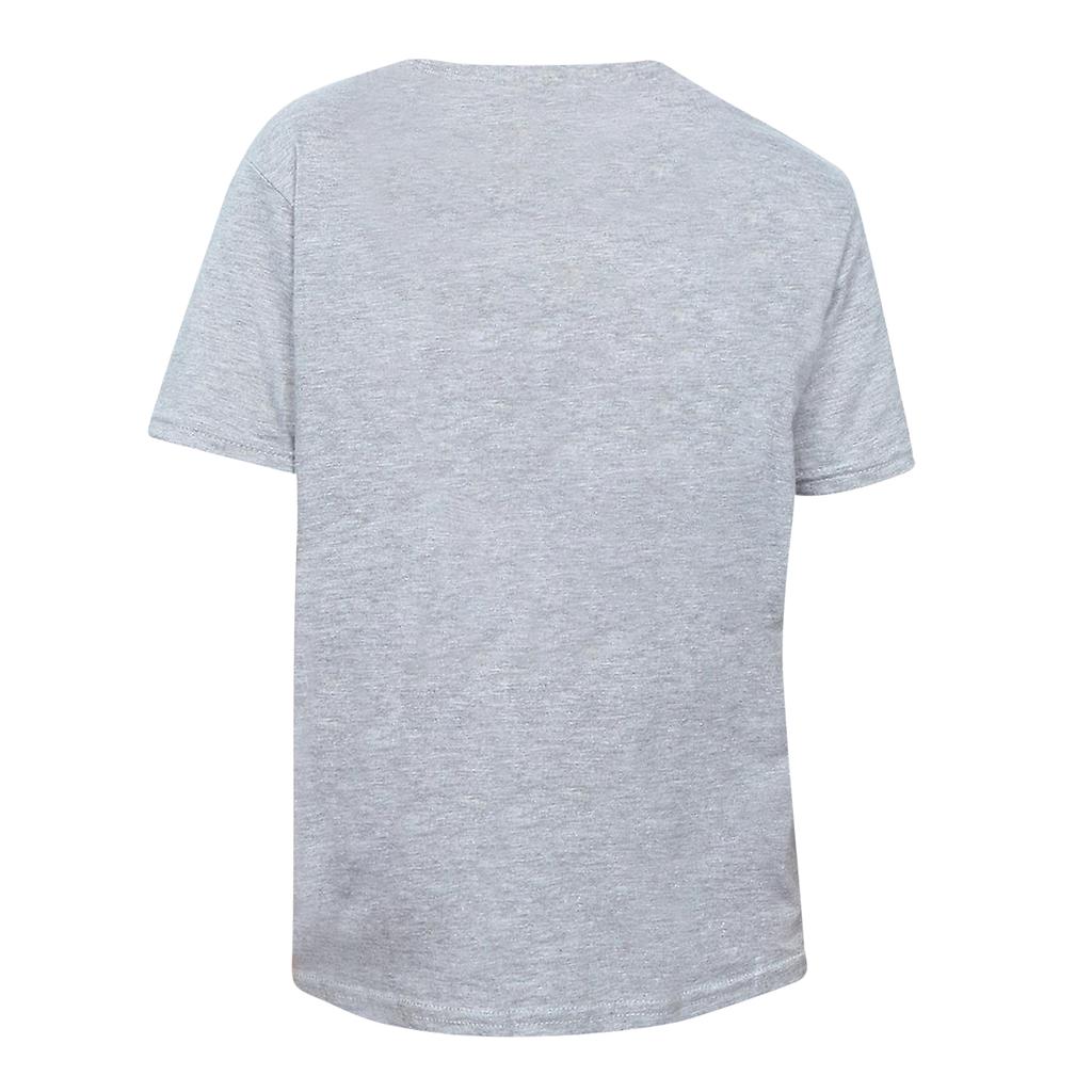 Queen Childrens/Kids Classic Crest T-Shirt