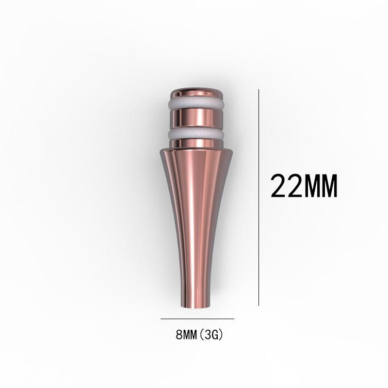 6pcs/Box Diamond Painting Tools Glue Clay Accessories Drill Point Pen Drilling Mud Glue Clay Embroidery Cross Stitch