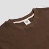 Sopeuteugusjeu Thermal Long Sleeve T-Shirt, Dark Walnut (Type A)
