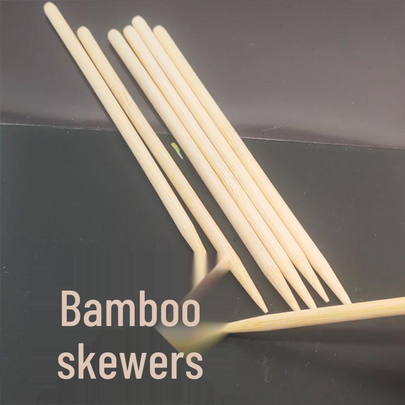 Bamboo Scratch Art Pen for Kids - DIY Painting Tool with Special Tip Bamboo Stick