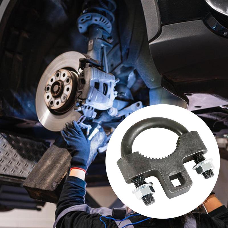 Car Inner Tie Rod Remover Tie Rod Puller Equipment Metal Spare Part Repair Tool