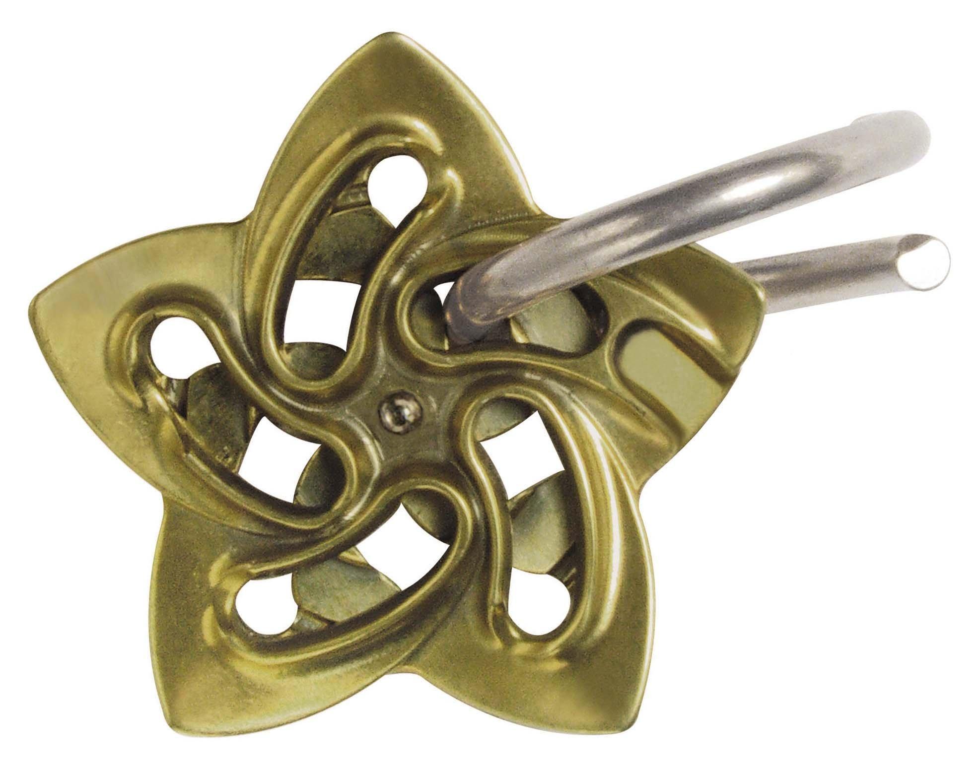 

Hanayama Remove Puzzle Remove CAST HELIX Level (HANAYAMA) (Cast Helix) [Difficulty 5]