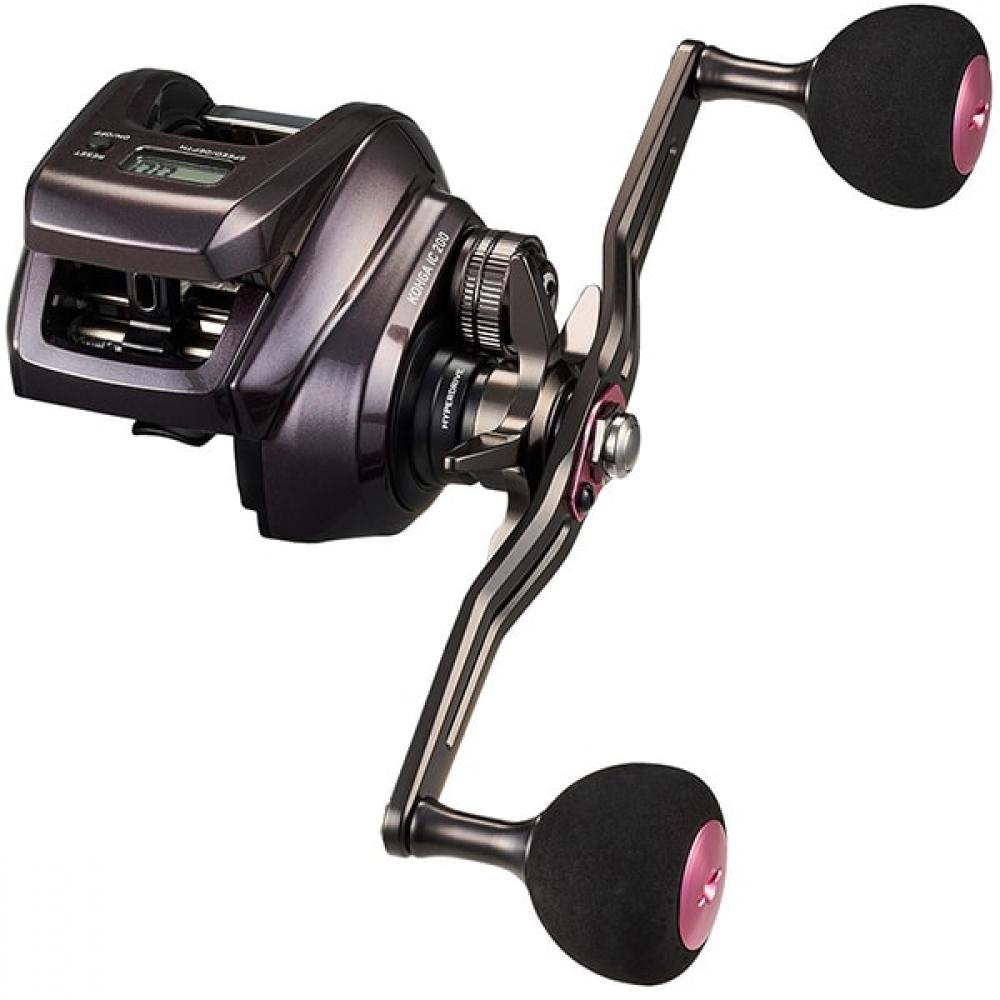 

Daiwa 24 Kuga Ic 200l