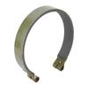 5 Inch Brake Band and Pin Kit Steel Alloy Ceramics Sufficient Braking Force for Go Kart ATV Mini Bike Quad UTV