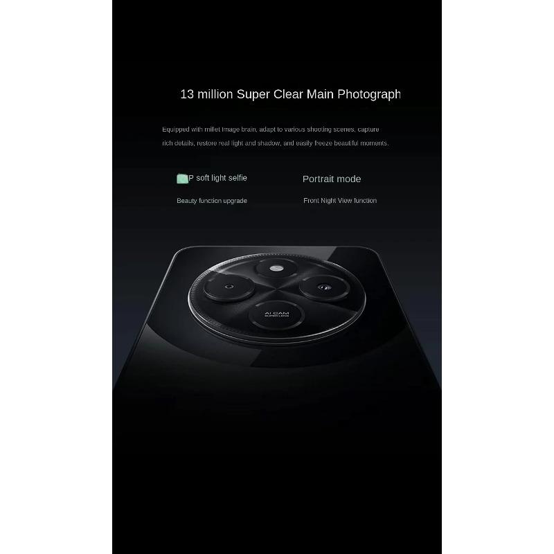 Xiaomi Redmi 14C 8+256G 4G Globale Version Immersion 6.88'' 120Hz Display 50MP KI Dual-Kamera Massiver 5160mAh Akku 18W Schnellladung