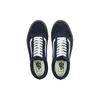 Vans Old Skool Hairy Suede - Dark Navy Unisex Sneakers Blue White VN0005UADNV