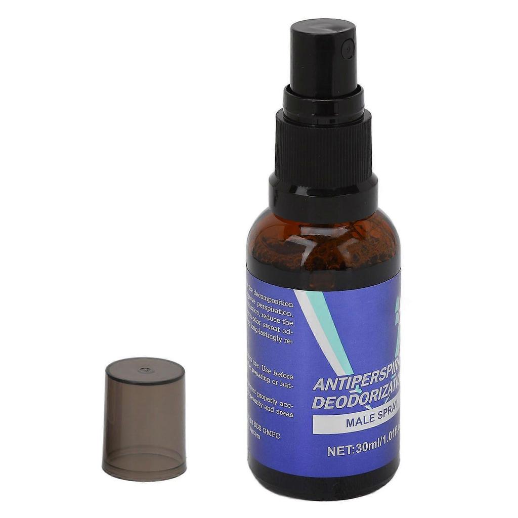 2025 Latest Model Antiperspirant Spray 30ml Underarm Antiperspirant Deodorant ...