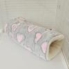 Pet Channel Nest Hamster Warm Channel Flower Branch Mouse Sugar Glider Mink Guinea Pig Guinea Pig Ultra-soft Plush Tunnel Nest