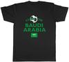 Unisexs T Shirt Saudi Arabia Football Come On Sports Unisex Tee Gift