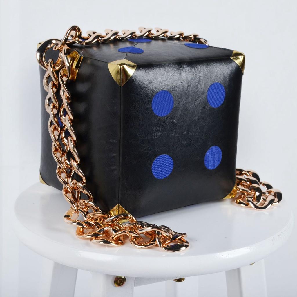 Impact Yelan Genshin Pizzahut Cobranded Cosplay Bag Game Character Uniform Prop