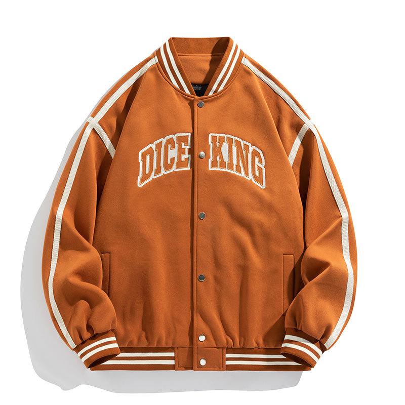 

Бейсбольная куртка Мужская высококачественная мужская куртка Женская трендовая куртка для пары 2XL