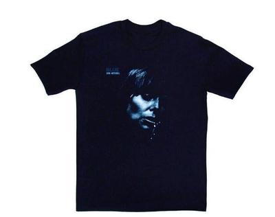 JONI MITCHELL Bavlna Černá Unisex Všechny velikosti Tričko Unisex Tričko