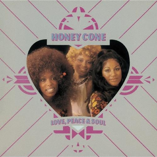 CD HONEY CONE  Love Peace  Soul 5 CDNP1182 HOTWAX 2025 Japan Obi SoulFunk