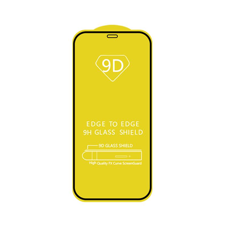 17 Full-Screen 9D Tempered Glass for iPhone 11/13/14/15/16