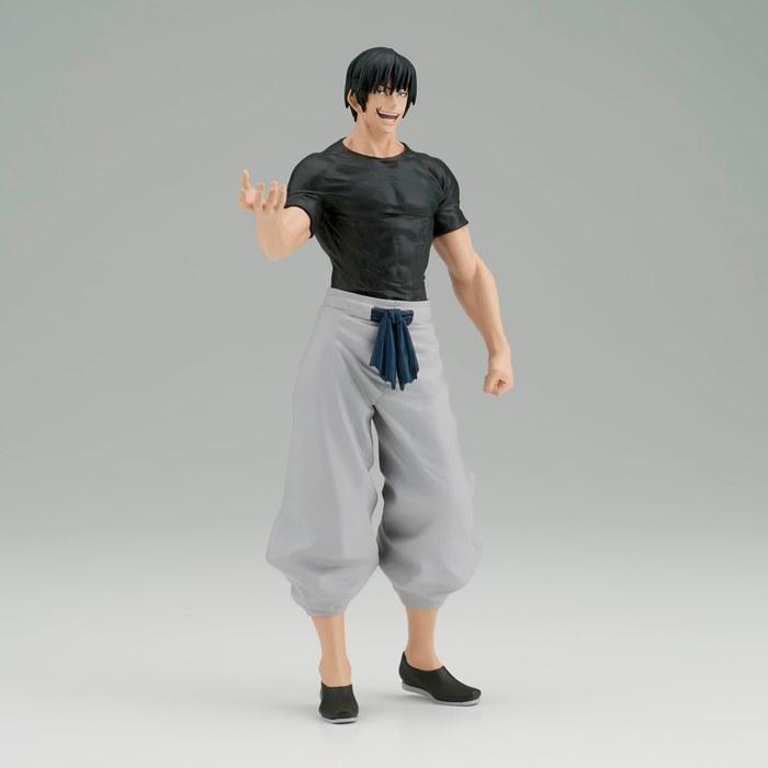 Banpresto Jujutsu Kaisen King of Artists The Toji Fushiguro – 22cm