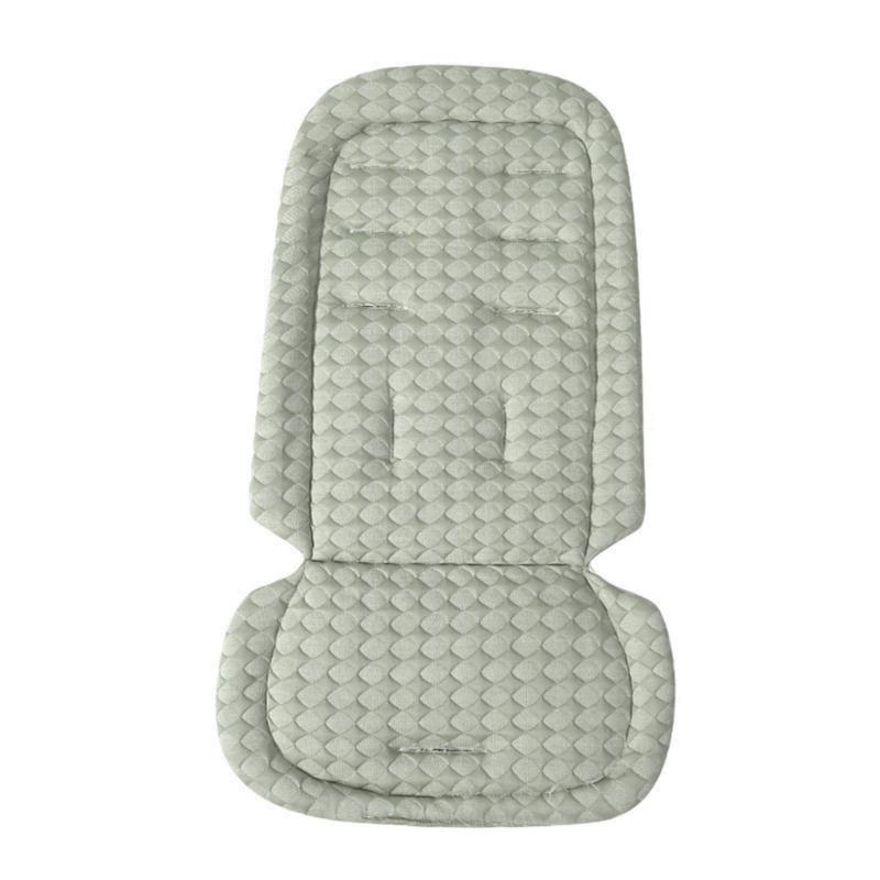 Strollers Cooling Pad Baby Pram Carriage Cushion Toddlers Infant Pushchair Liner Summer Strollers Breathable Cushion