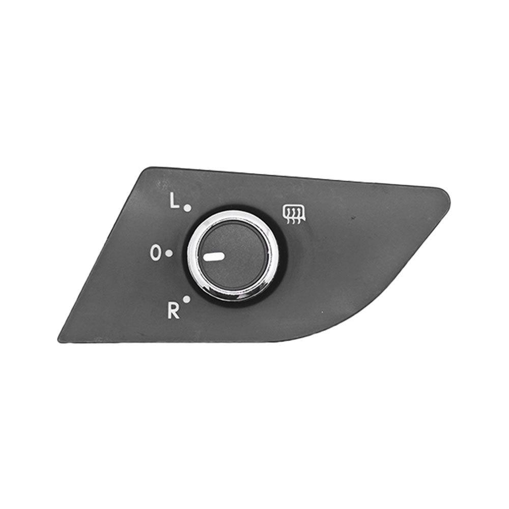 The 561959565C Is Ideal for Controlling the Electric Rearview Mirror Adjustment Knob On Volkswagen Passat B7 Cars.