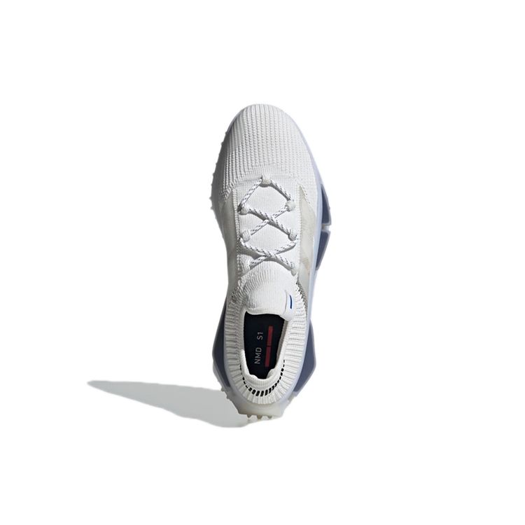 Adidas NMD_S1 Cloud White Unisex Sneakers Chalk-White GZ7900