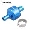 NICECNC Fuel Line Tank Connector & Fuel Filter For Husqvarna TE250i TE300i TX 250i 300i FC FX 350 2020-2022 FE 350 501 S 20-23