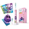 Philips Sonicare Hx6352/42 Kids Pink Sonic Toothbrush