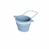 Durable Silicone Silicone Strainer Basket Reusable Sink Colander  Fruit Washing