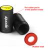 4Pcs Metal Car Tire Valve Cover Wheel Stem Dustproof Air Cap Case For Ferrari Roma Spider SF90 Superfast Competizione LaFerrari WM0