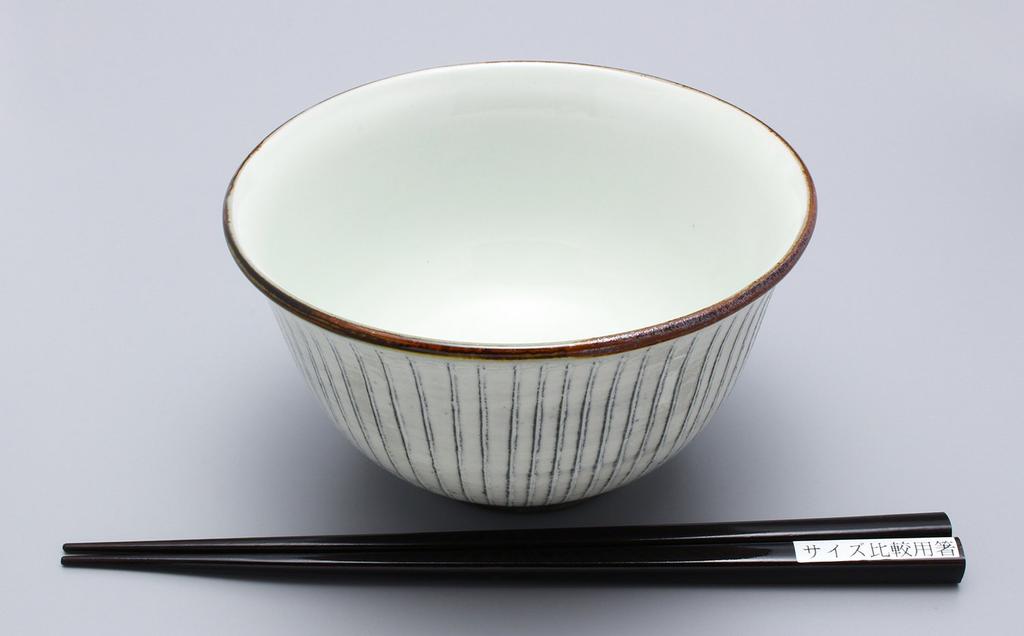 Kyoto Ware, Kiyomizu Ware, Seki Pottery, Small Bowl, White Grass Pattern, 188832