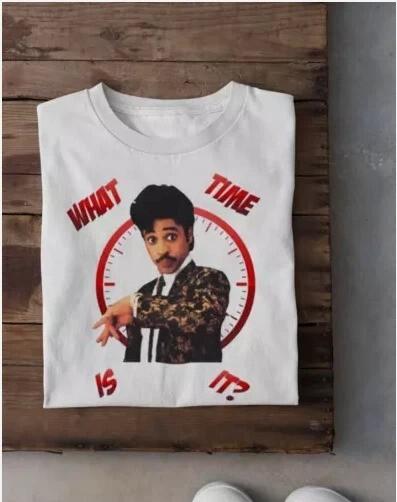 Morris Day T shirt Morris Day and The Time Short Sleeve Cotton Shirt Unisex T-Shirt XXL