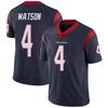 Mens NFL Houston Texans Custom Embroidered Football Jersey Watson Watt Hopkins 4 99 10