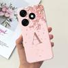 For Tecno Spark 20 Case Spark 20C Cute Crown Letters Cover Soft Silicone Phone Case For Tecno Spark 20 Pro Spark20 C Fundas Capa