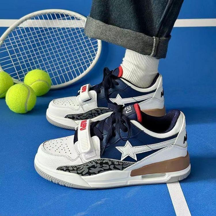 Damen Leder High Top Sneaker Hohe Qualität Mode Laufschuhe für Damen Rutschfester Damen Sport Freizeitschuh Zapatillas Hombre