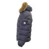 MONCLER MARQUE Down Jacket 1 NavyUsed