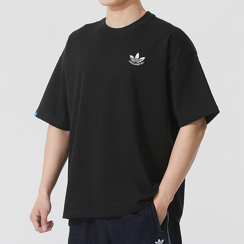 Adidas Originals CITY SKATE SS25 T Shirt Men's Black JN1669